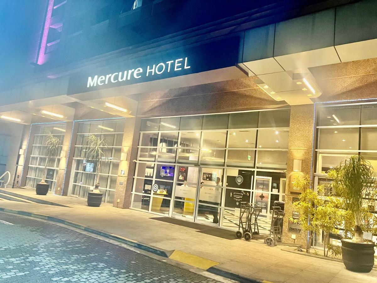 Mercure Avenida Paulista Sp サンパウロ エクステリア 写真