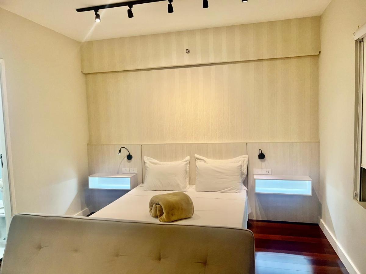 Mercure Avenida Paulista Sp サンパウロ エクステリア 写真