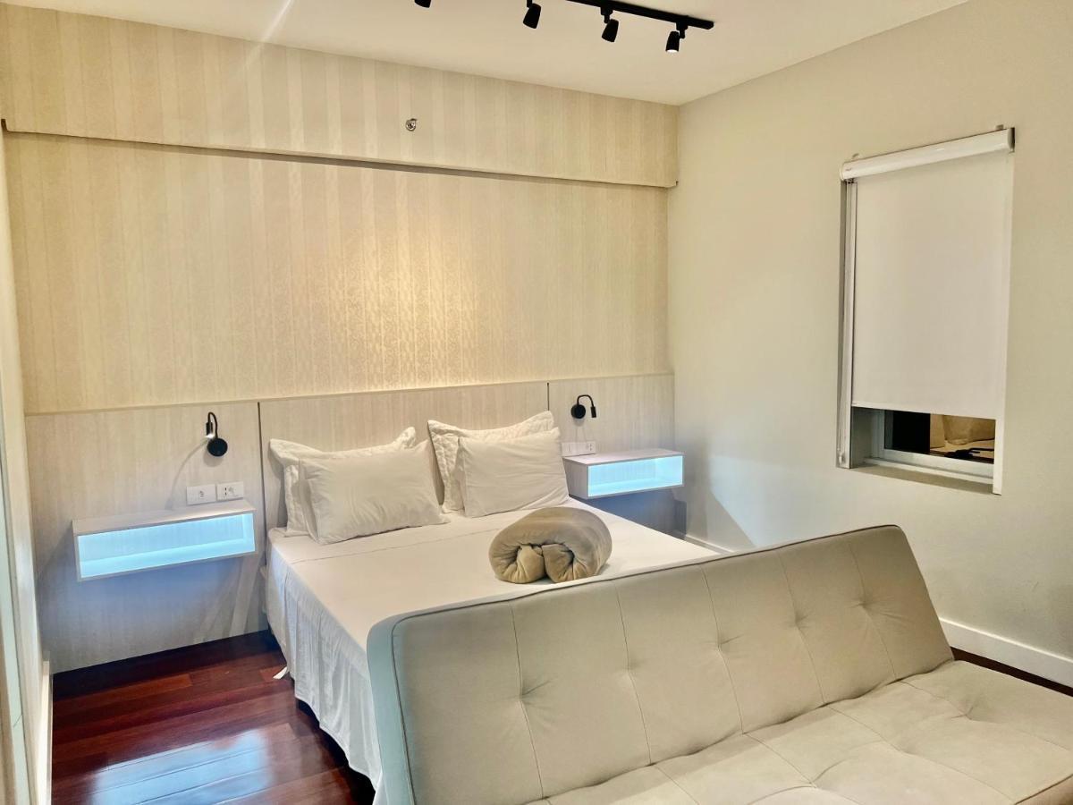 Mercure Avenida Paulista Sp サンパウロ エクステリア 写真